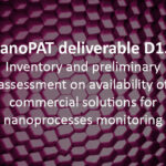 NanoPAT deliverable D1.1