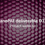 NanoPAT deliverable D7.1