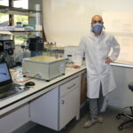 NanoPAT networking - Visit of IRIS at POLYMAT