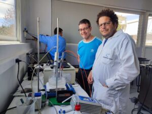 Experiments in Cnano labs (1)